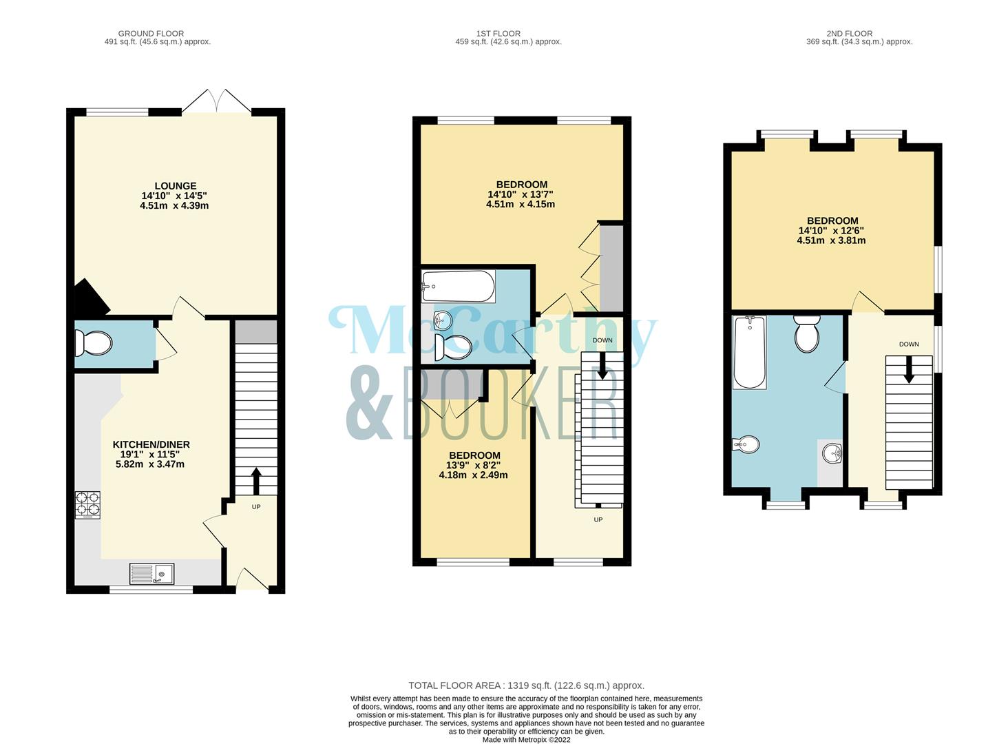 INCLUDES 12M MOORING - Redshank Way, Island Harbour,Newport floorplan